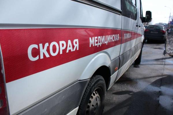 Автобус протаранил дорожное ограждение и встречный грузовик на Кубани